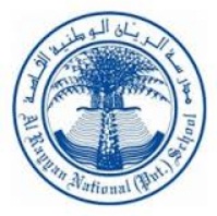 Al Rayyan National Private School Logo