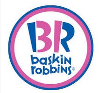 Baskin Robbins - Dalma Mall Logo