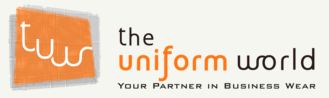 The Uniform World Tailoring & Textiles LLC Logo