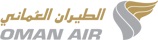 Oman Air - Dubai Airport Office Logo