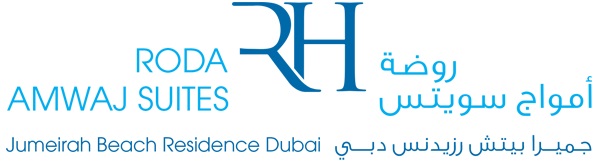 Roda Amwaj Suites, Jumeirah Beach Residence  Logo