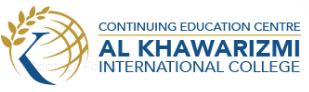 Continuing Education Center (CEC) at Al Khawarizmi International College (KIC) Logo