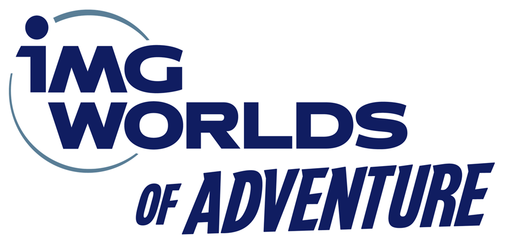 IMG Worlds of Adventure Logo
