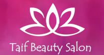 Taif Beauty Salon Logo