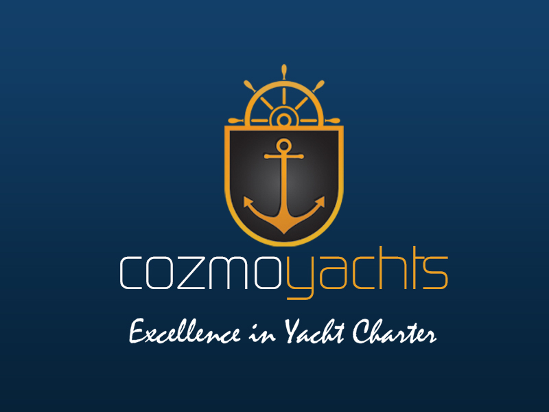 Cozmo Yachts Logo