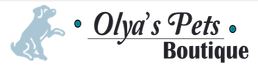 Olya's Pet Boutique Logo