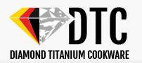Diamond Titanium Cookware (DTC) Logo