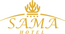 Sama Hotel Logo
