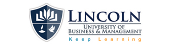 Lincoln University of Business & Management Logo
