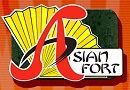Asian Fort Logo