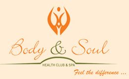 Body and Soul Health Club & Spa - Al Qasba Logo