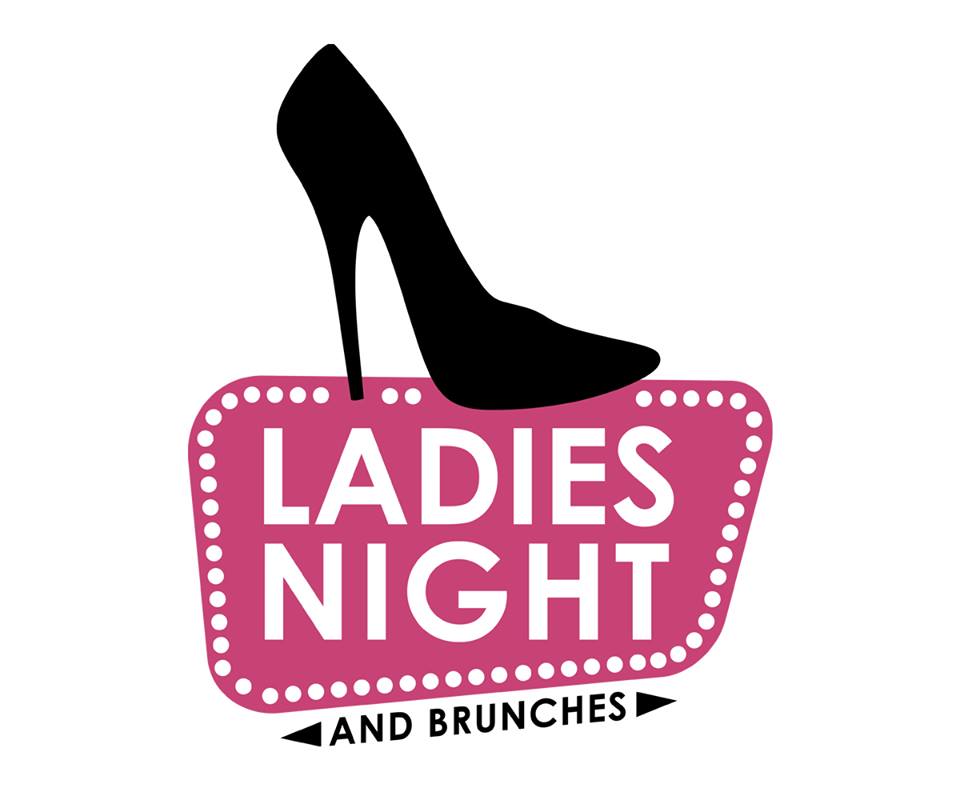 Ladies Night and Brunches Dubai Logo