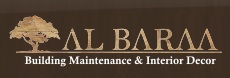 Al Baraa Showroom Logo