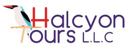Halcyon Tourism Logo