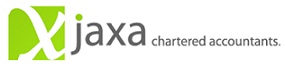 Jaxa Chartered Accountants - Head Office Logo