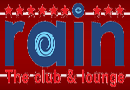 Rain Club & Lounge Logo