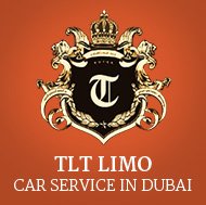 TLT Limo Car Service Logo