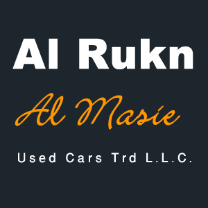 Al Rukn Al Masie Used Cars  Logo