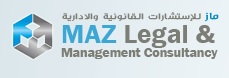 MAZ Legal & Management Consultancy Logo
