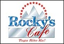 Rockys Cafe Logo