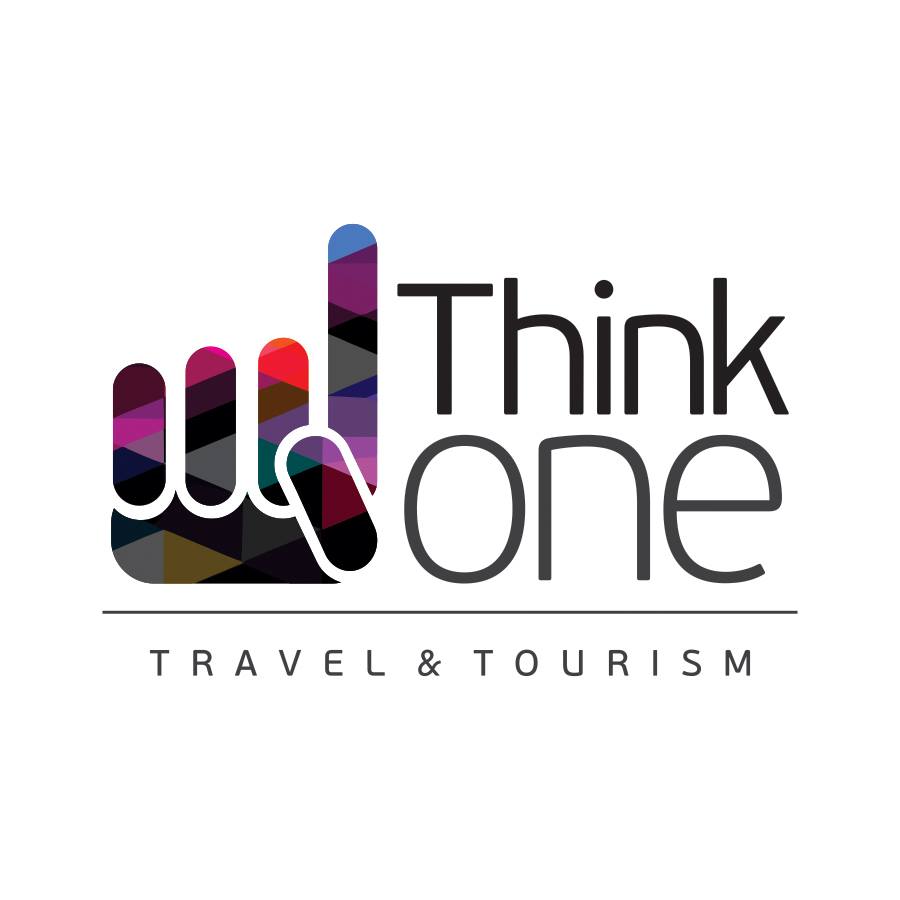 Think One Travel & Tourism Logo