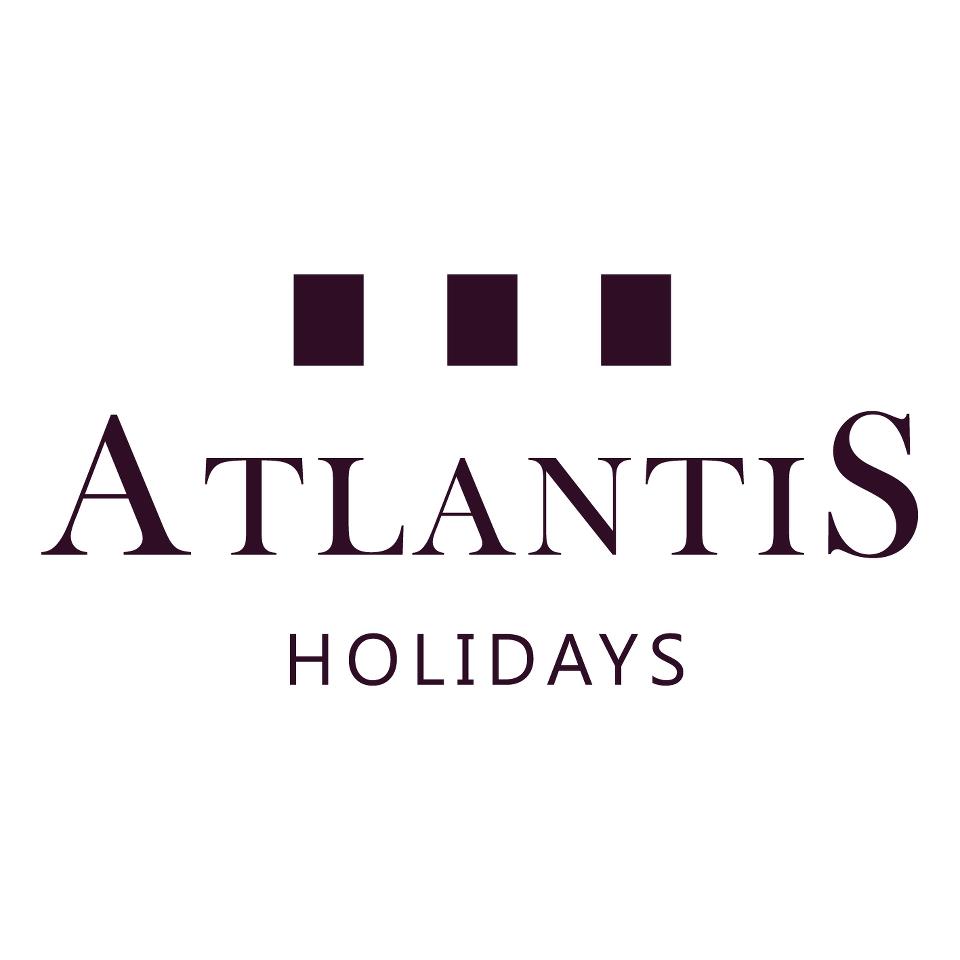 Atlantis Holidays Logo