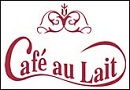 Café au lait Logo