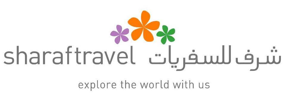 Sharaf Travel - Sharjah Logo