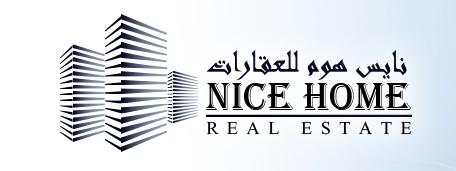 Nice Home Real Estate Logo