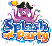 Splash 'n' Party Logo