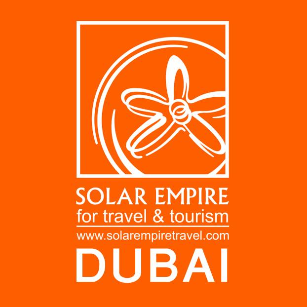 Solar Empire Travel - Dubai Logo