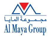 Al Maya Supermarket – Murooj Rotana Logo