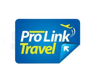 Pro Link Travel Logo