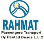 Rahmat Passengers Transport  Logo