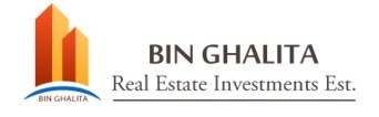 Bin Ghalita Real Estate Investments Est Logo