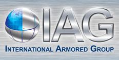 International Armored Group Logo