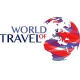 World of Travel - Dubai Branch Office Logo