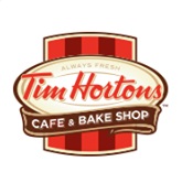 Tim Hortons - Trade Centre Area 1 Logo