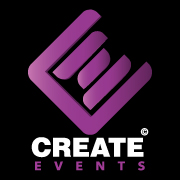 Create Events Management Logo