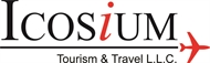 Icosium Tourism & Travel Logo