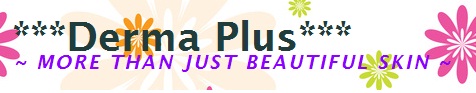 Derma Plus Logo