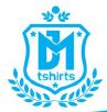 MJ TShirts Printing (Shine Pinay Apparels LLC) Logo