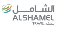 Alshamel Travel - Dubai Logo