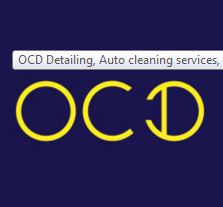 OCD Car Detailing & Auto Cleaning Services Logo
