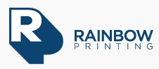 Rainbow Printing Industries LLC Logo