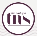 The Nail Spa - Garhoud Logo
