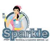 Sparkle Unique Technical and Cleaning Services LLC Logo
