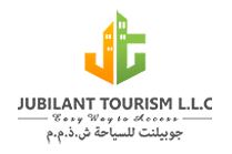 Jubilant Tourism Logo