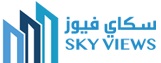 Sky Views Real Estate Logo