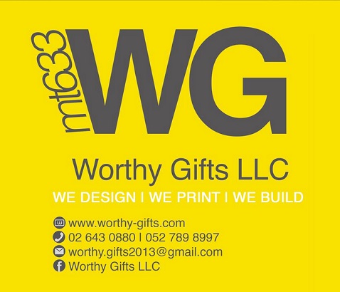 WORTHY GIFTS LLC Logo